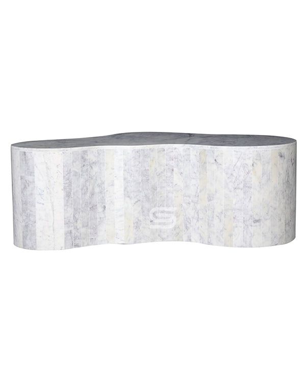 Nimbus Marble Coffee Table