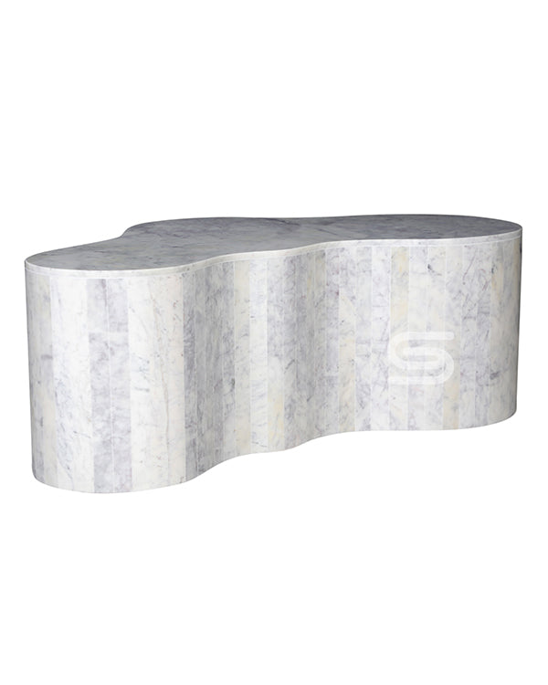 Nimbus Marble Coffee Table