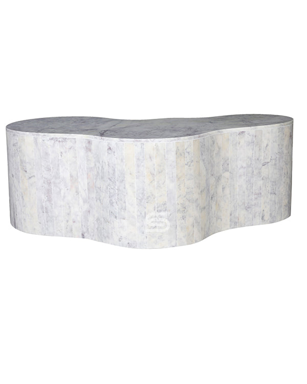 Nimbus Marble Coffee Table