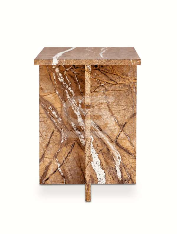 Earth Line Side Table