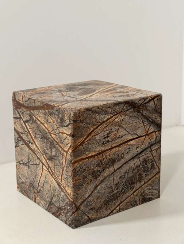 The Raw Edge Side Table