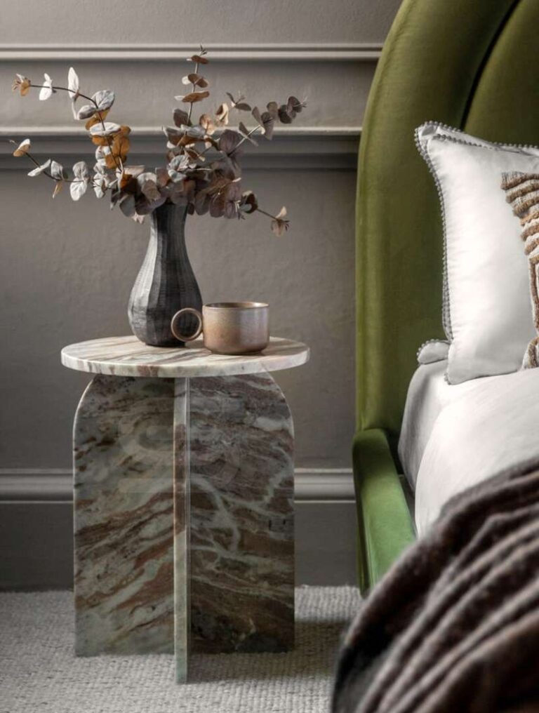 Eclipse Side Table