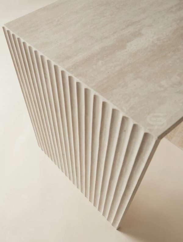 Stria Side Table