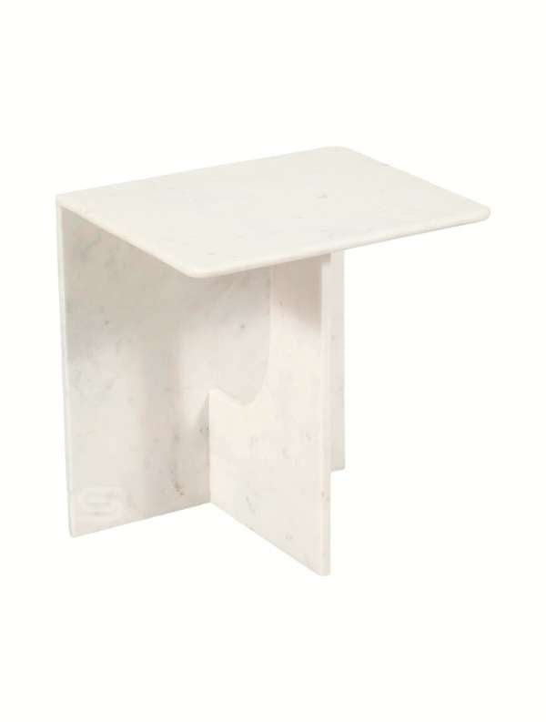 Axis Cut Side Table