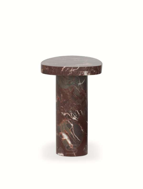 Rouge Solo Side Table