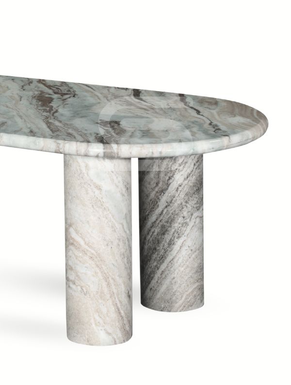 Pavia Oval Coffee Table