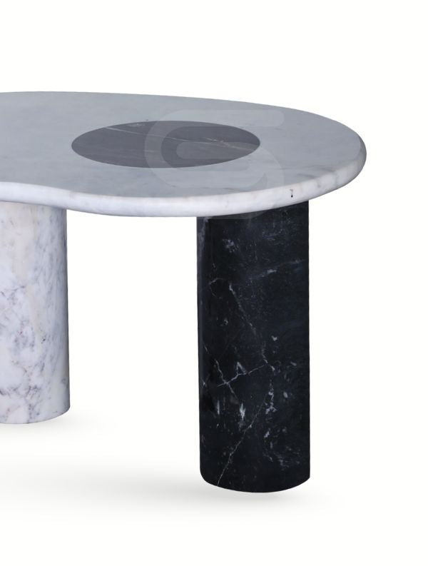 Pavia Yin Yang Coffee Table