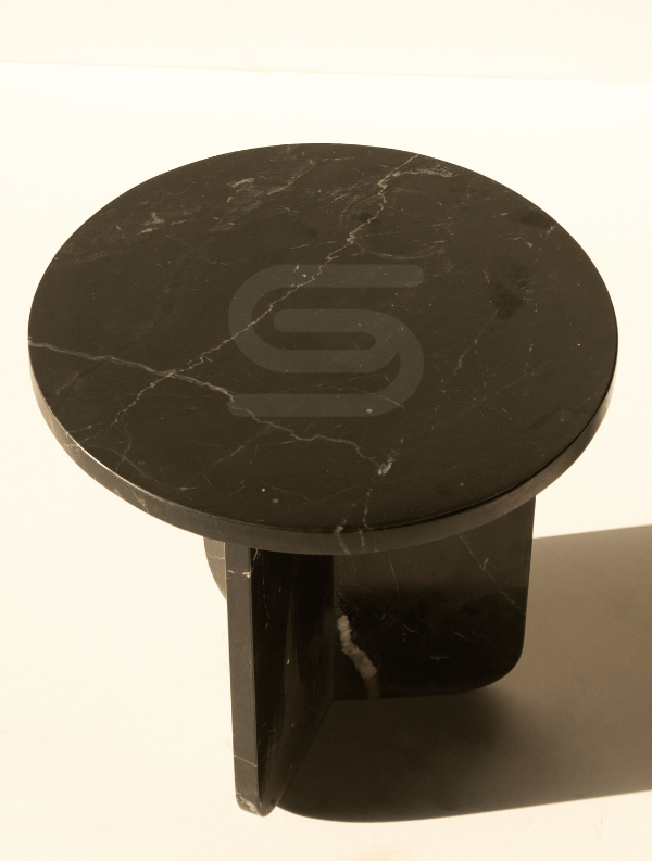 Jenoa Tall Side Table