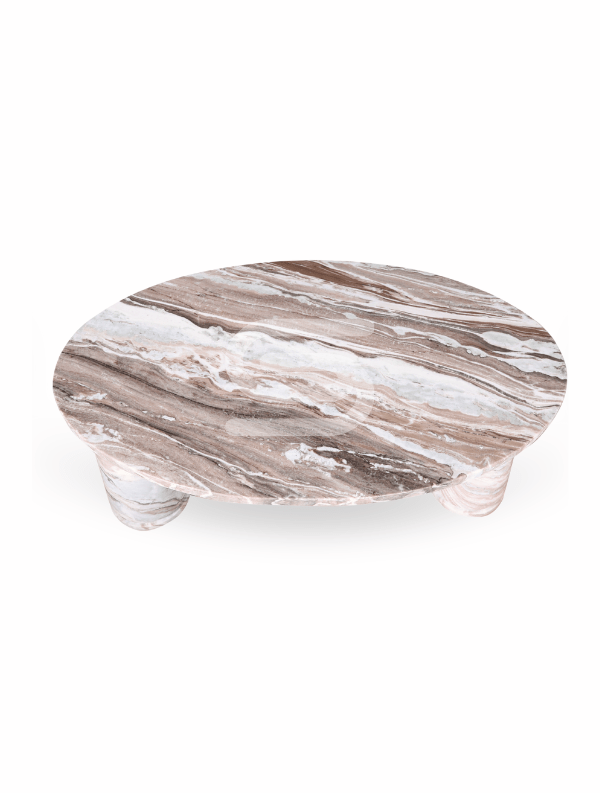 Cono Oval Coffee Table