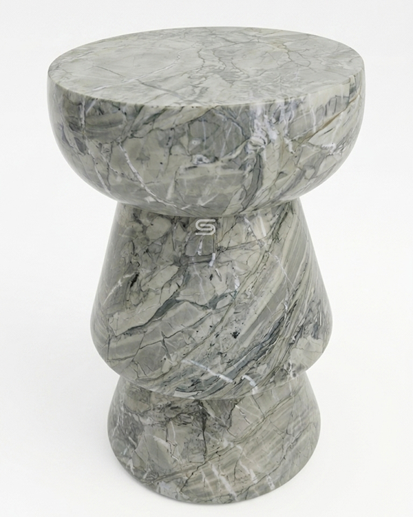 Strata Sculptural Side Table