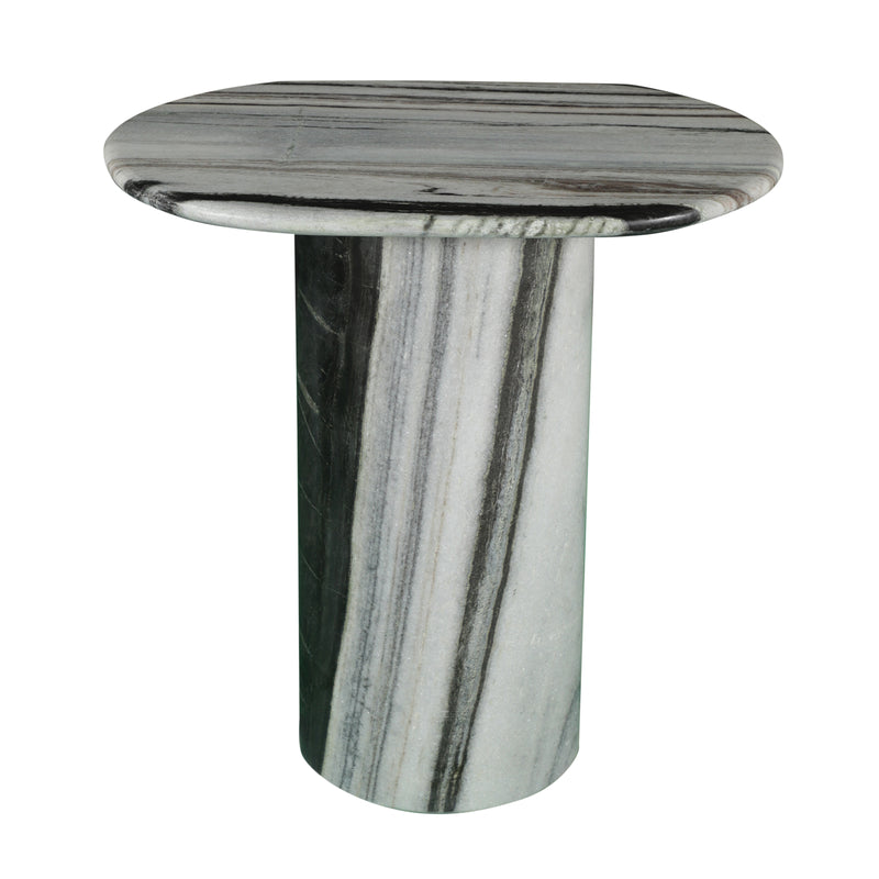 Pavia Oval Side Table