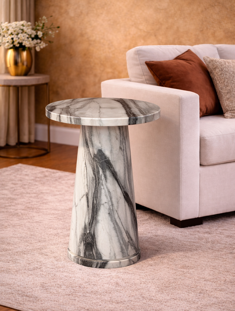 Cono Panda Side Table