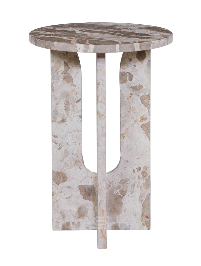 Ivory Side Table