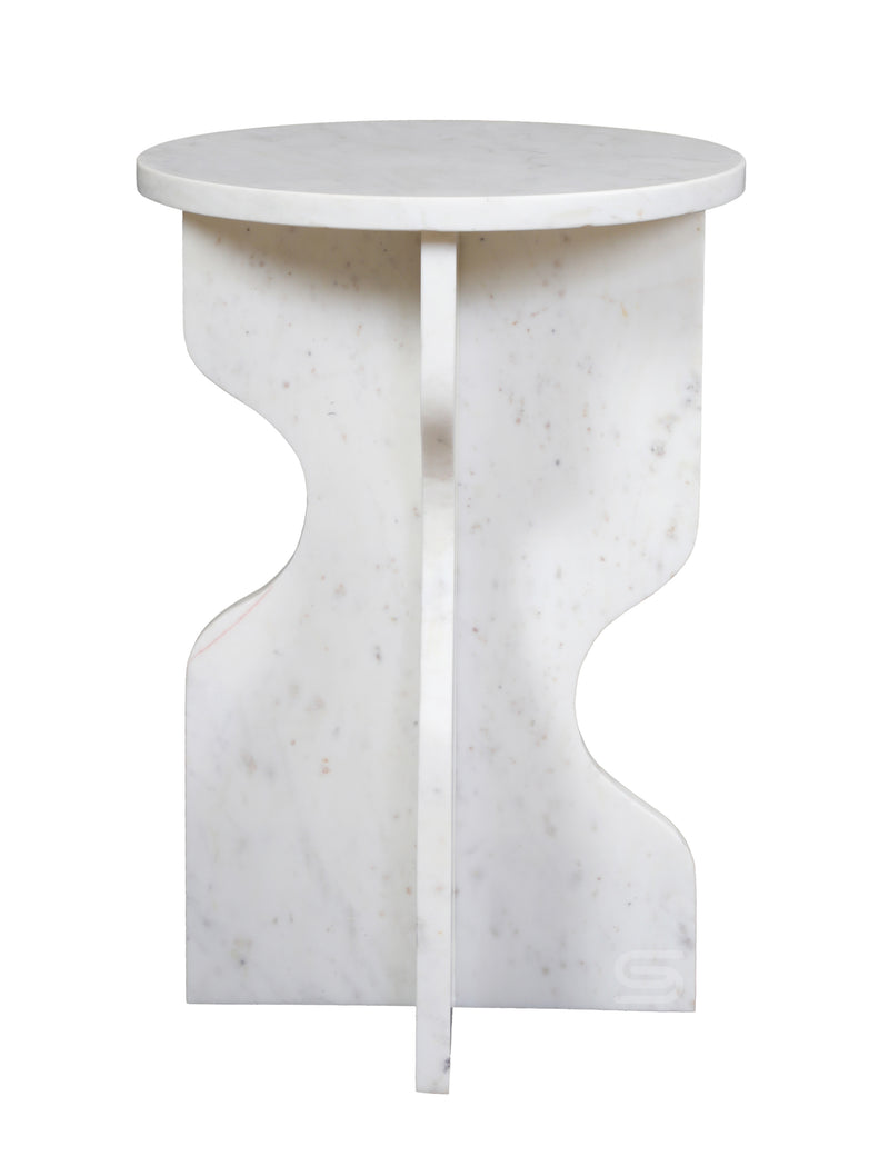 Crest Side Table