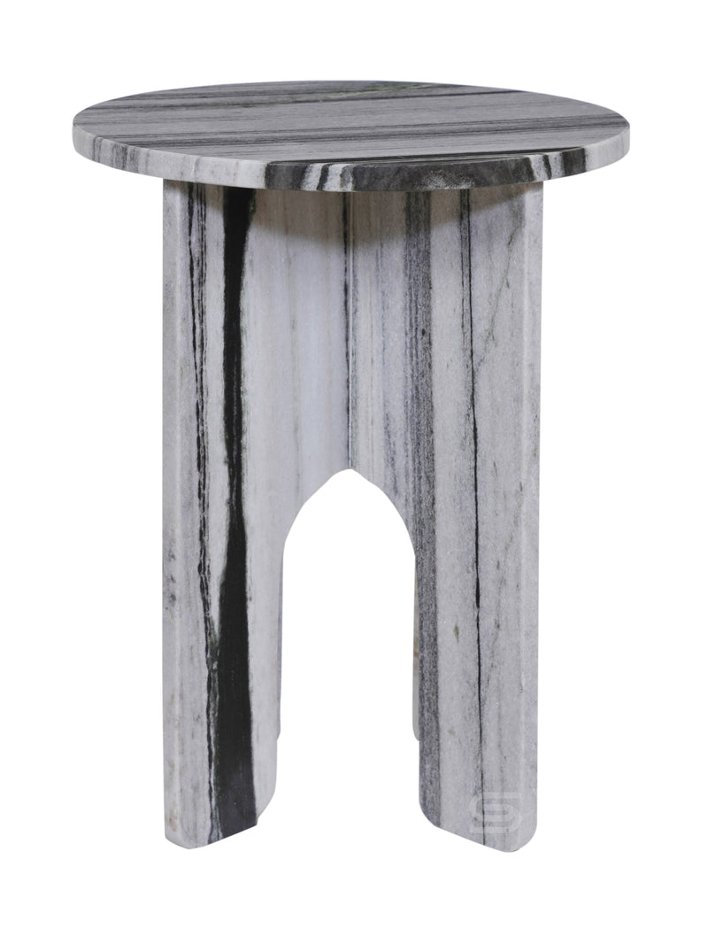 Stele Side Table