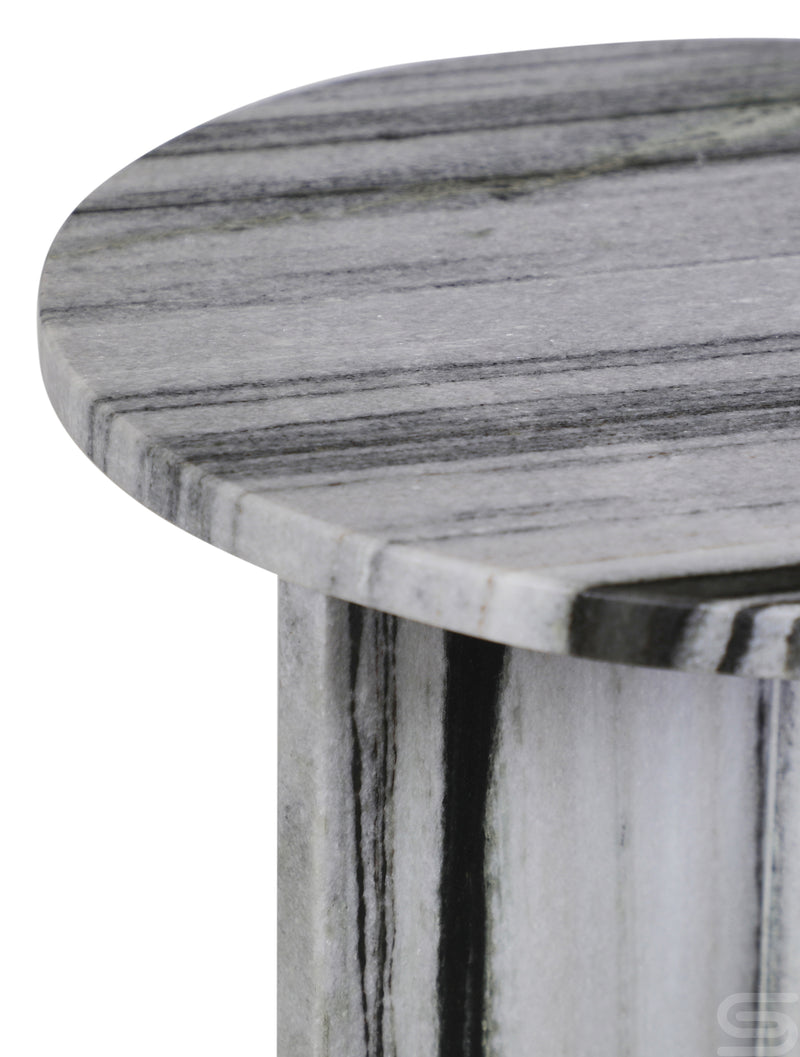 Stele Side Table