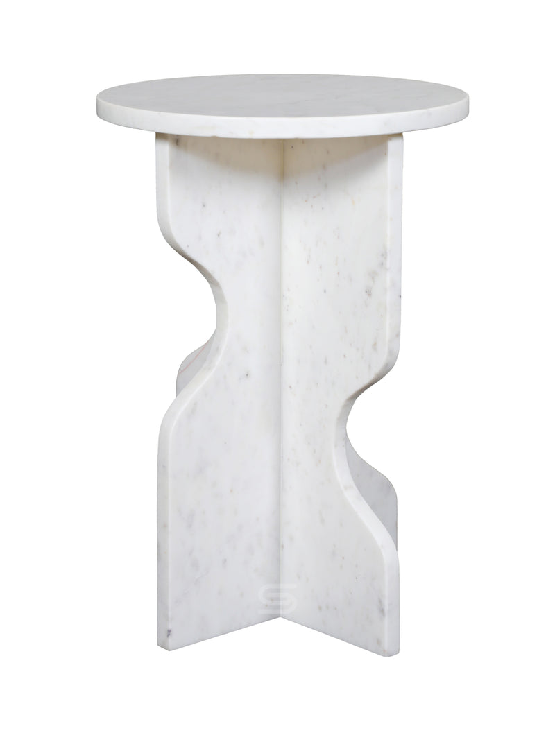 Crest Side Table