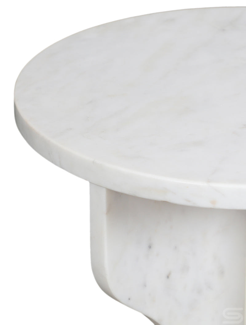 Crest Side Table
