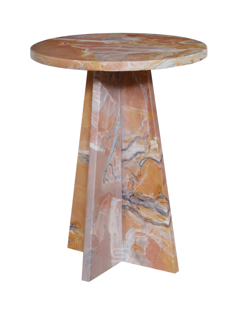 Ochre Side Table