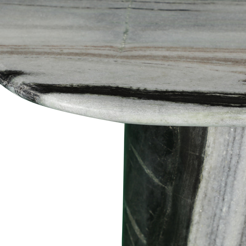 Pavia Oval Side Table