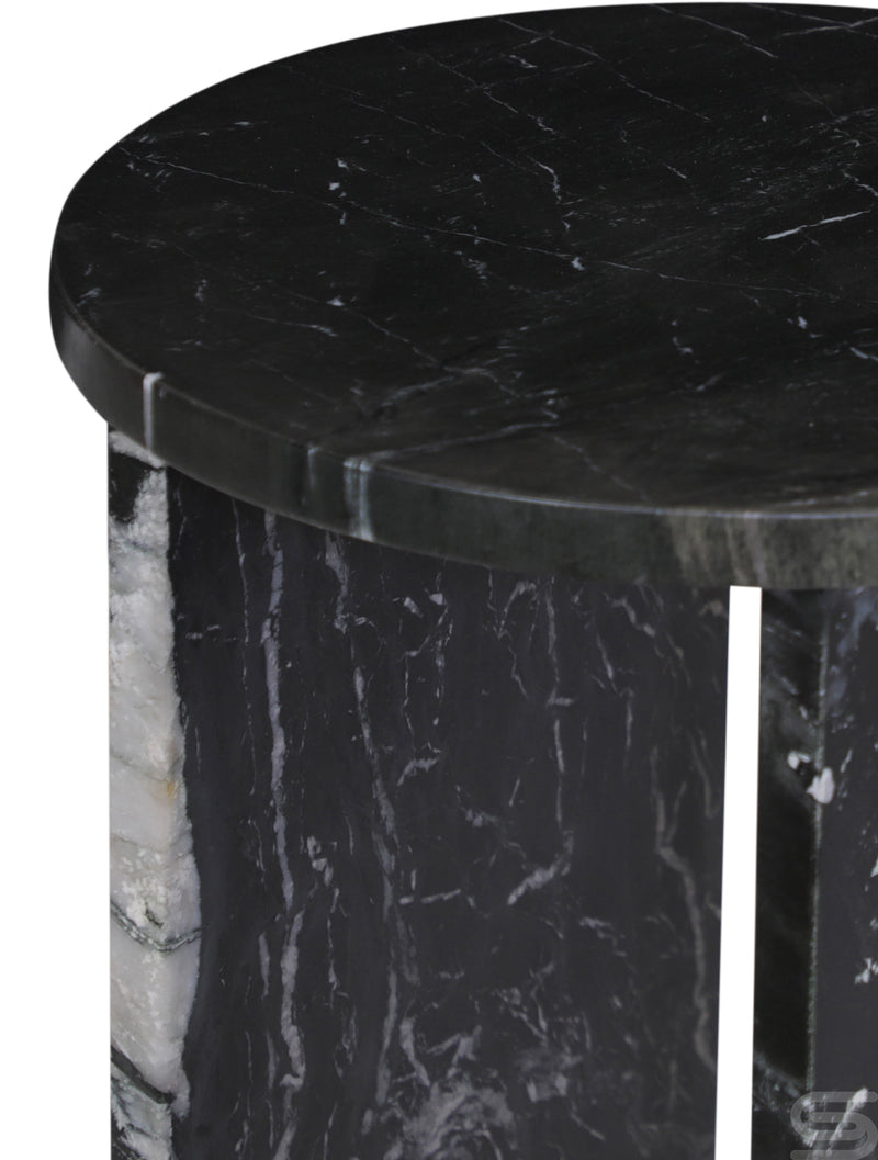Magma Side Table