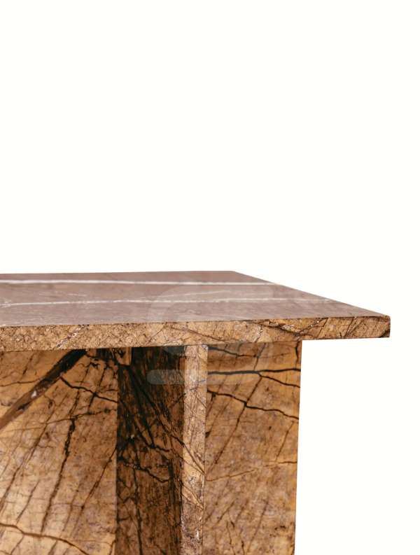 Earth Line Side Table