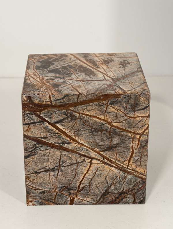The Raw Edge Side Table