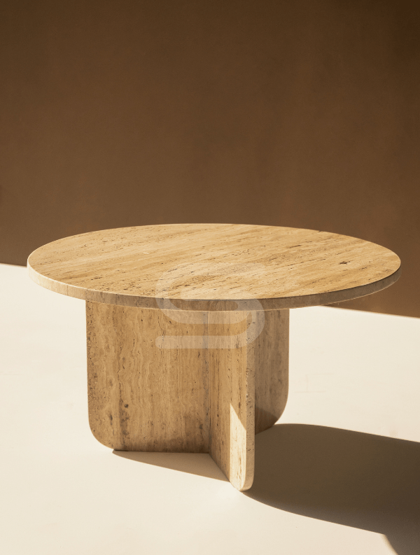 Jenoa Short Side Table