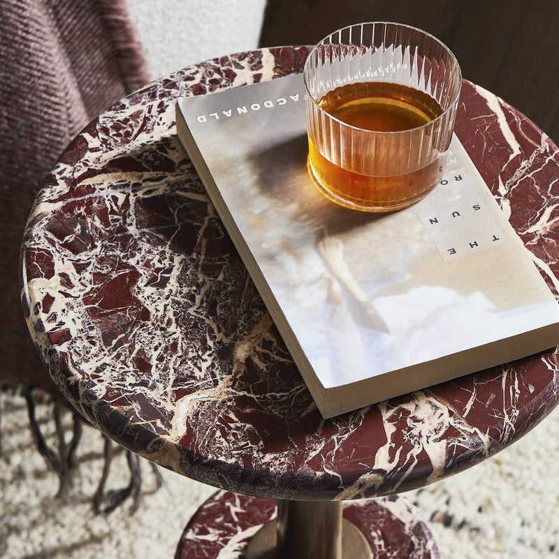 Orbit Stack Side Table