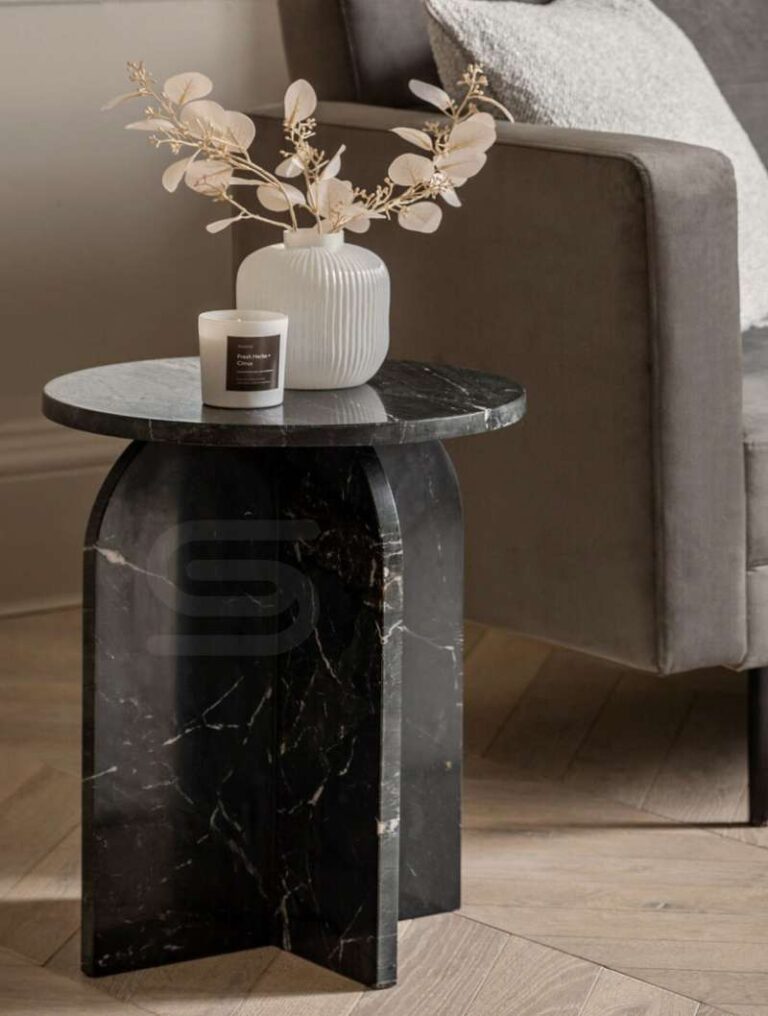 Eclipse Side Table