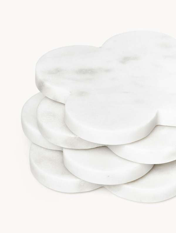 Luna Coasters Set Of 4