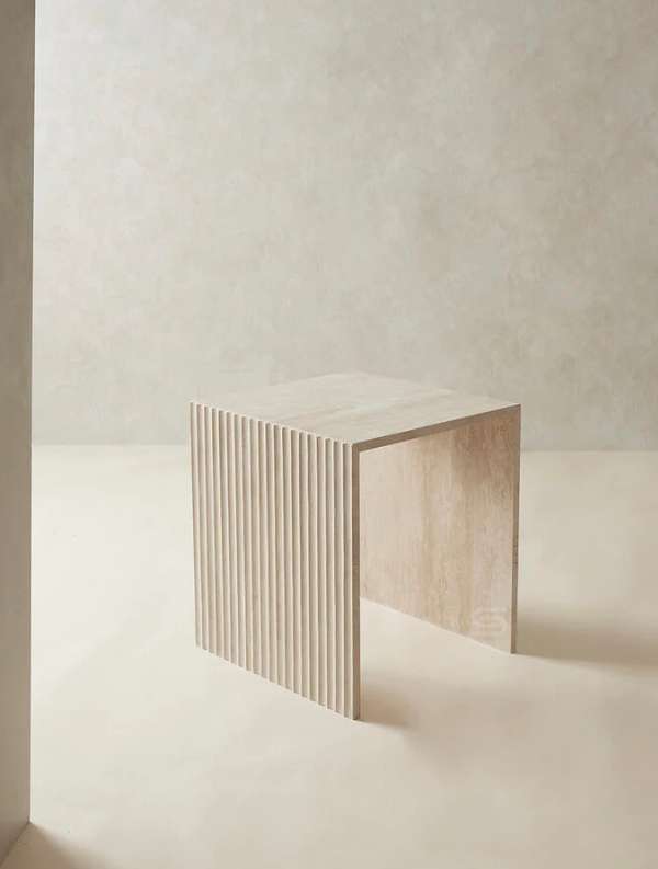Stria Side Table