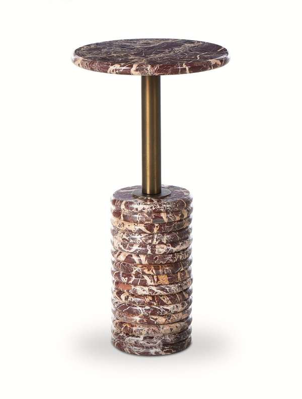 Orbit Stack Side Table