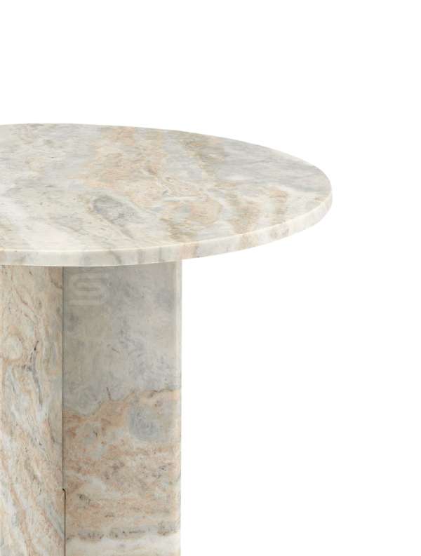 The Cloud Side Table
