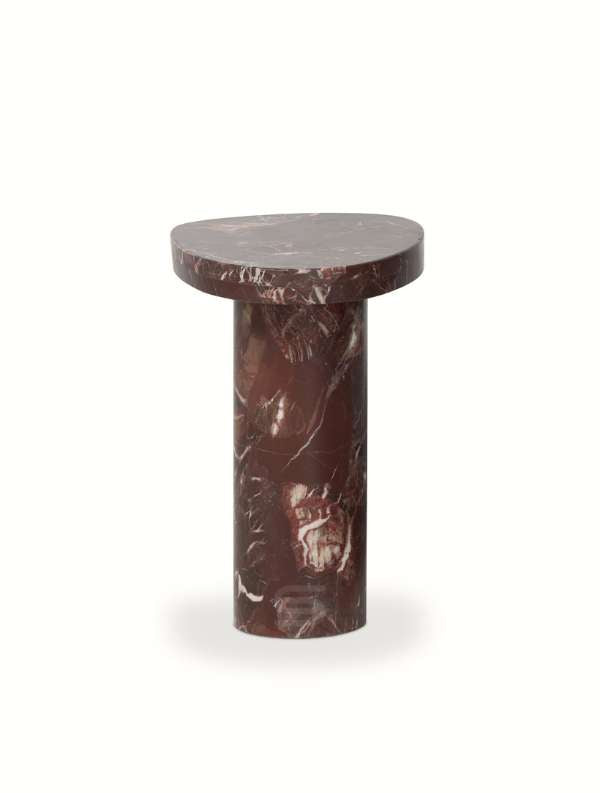 Rouge Solo Side Table
