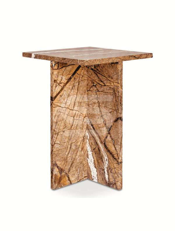 Earth Line Side Table