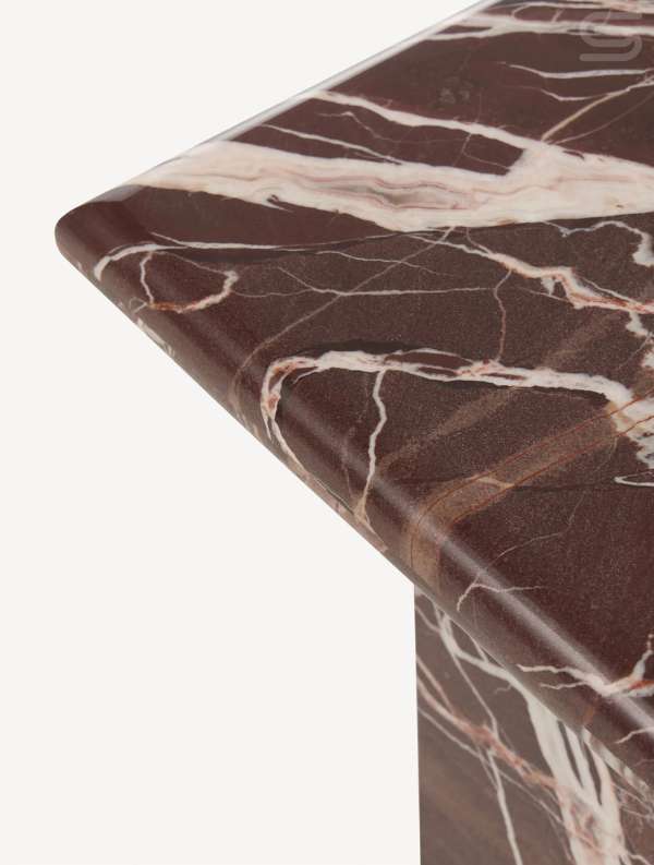 Zeus Marble Block Table