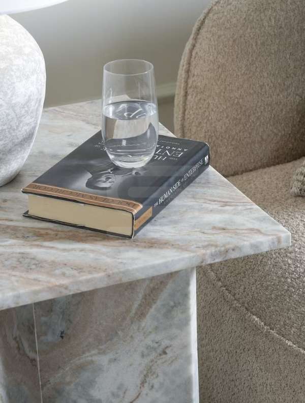 Zenia Side Table