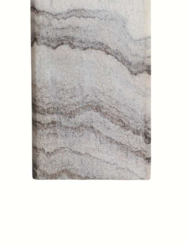 Luna Wave Marble Table