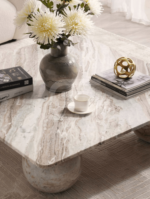Bally Jap Coffee Table