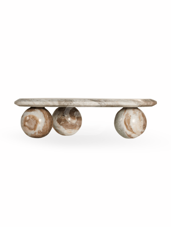 Bally Jap Organic Coffee Table