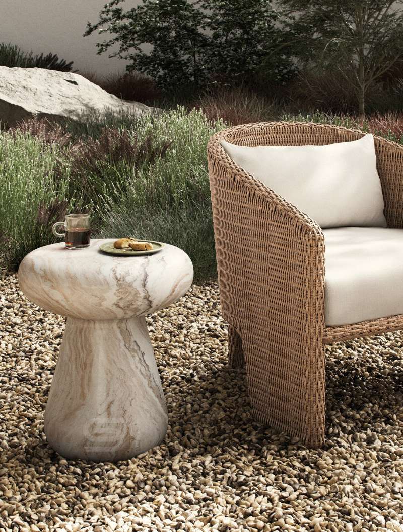 Coca Side Table