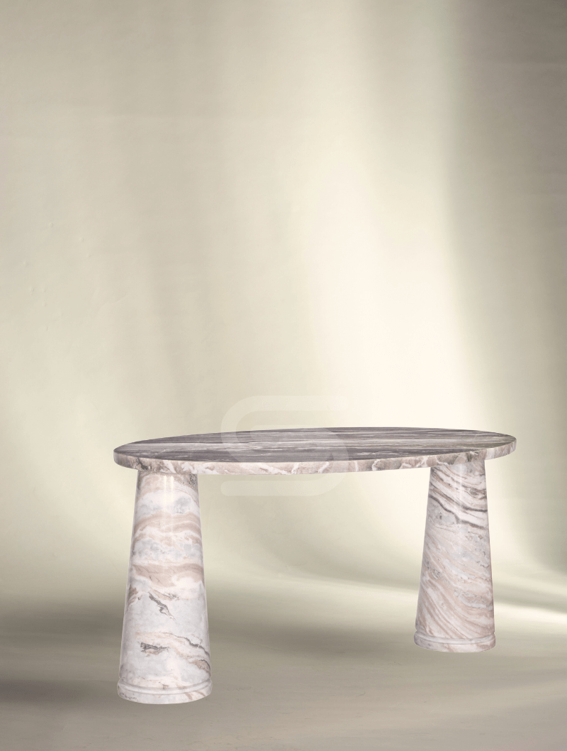Cono Oval Coffee Table