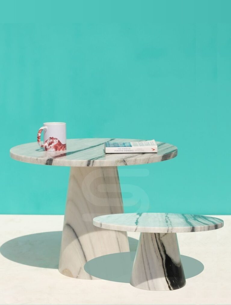 Cono Side Table Set Of 2
