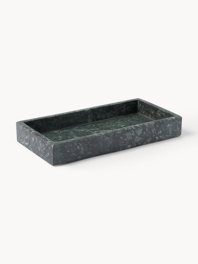 The luxe stone trays