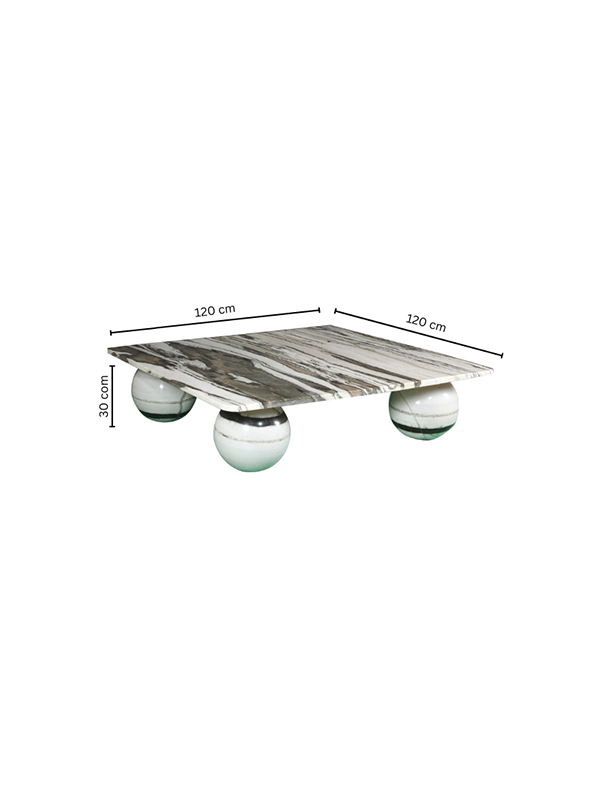 Gia Low Coffee Table