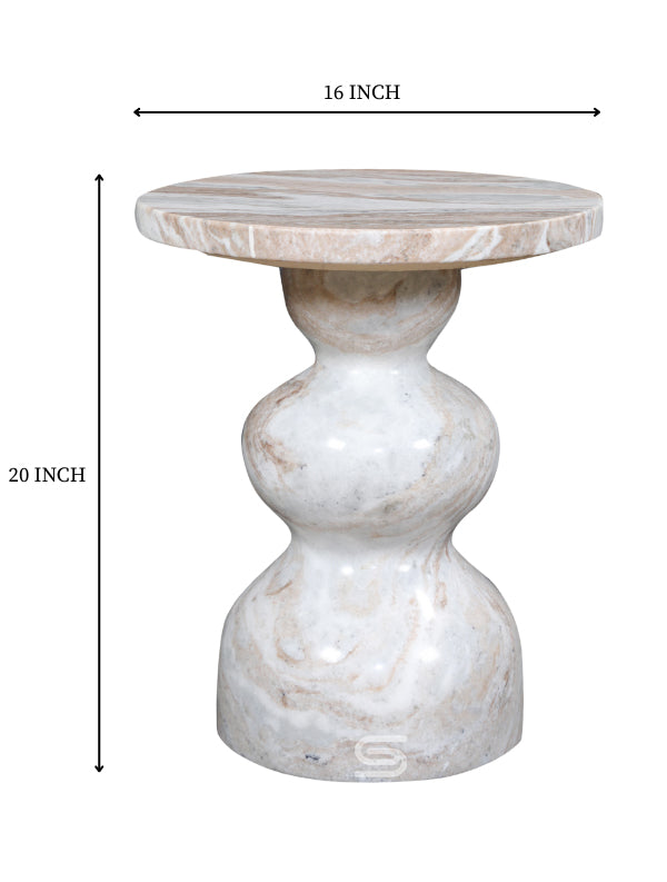 Aure Side Table