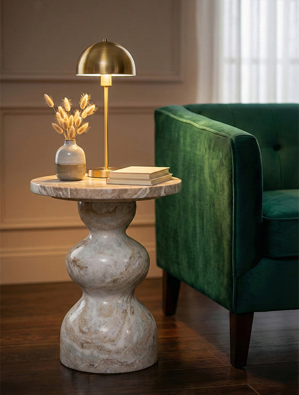 Aure Side Table
