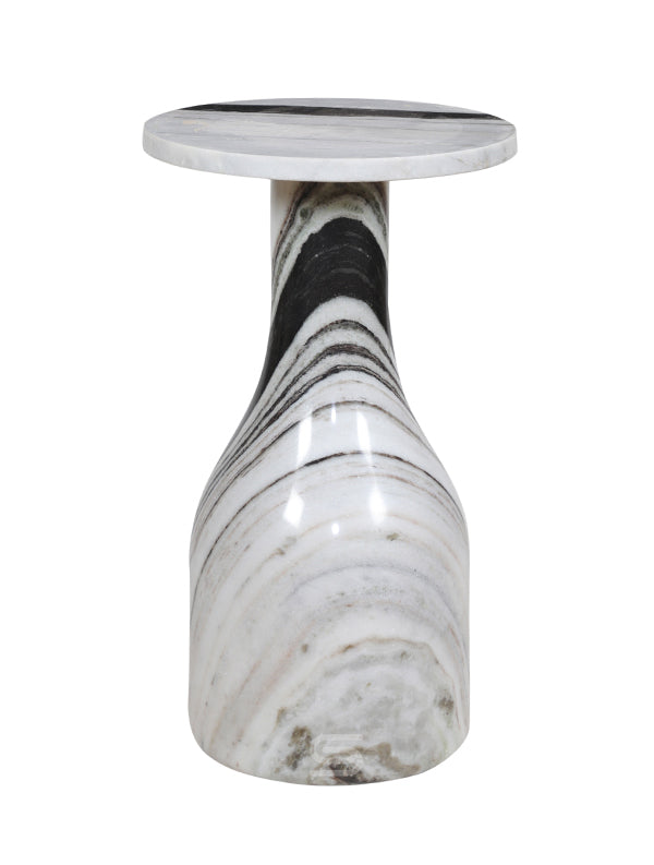 Noir Muse Side Table