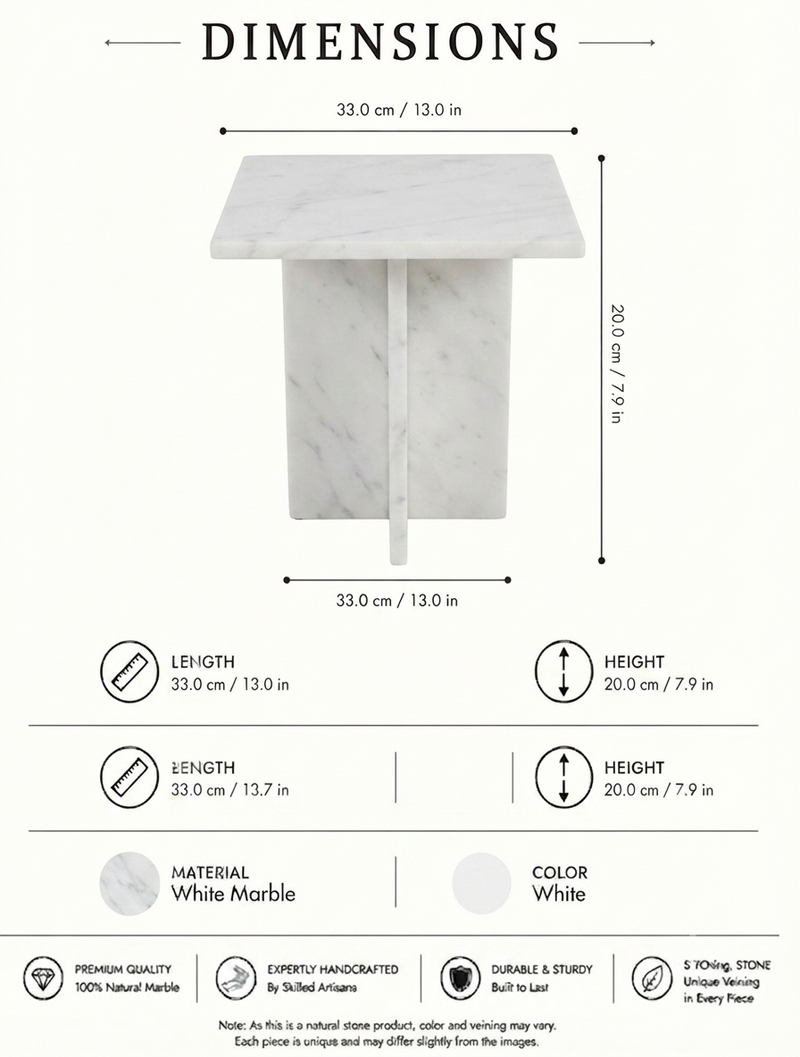 Monx Side Table